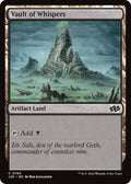 Vault of Whispers J25 #780 (Near Mint Common) Magic: The Gathering: Foundations Jumpstart