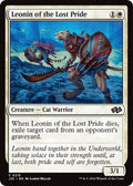 Leonin of the Lost Pride J25 #215 (Near Mint Common) Magic: The Gathering: Foundations Jumpstart