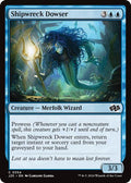 Shipwreck Dowser J25 #354 (Near Mint Common) Magic: The Gathering: Foundations Jumpstart