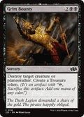Grim Bounty J25 #118 (Near Mint Common) Magic: The Gathering: Foundations Jumpstart