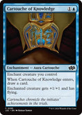 Cartouche of Knowledge J25 #295 (Near Mint Common) Magic: The Gathering: Foundations Jumpstart