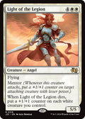 Light of the Legion J25 #218 (Near Mint Rare) Magic: The Gathering: Foundations Jumpstart