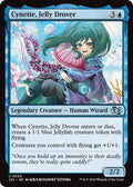 Cynette Jelly Drover Anime J25 #35 (Near Mint Uncommon) Magic: The Gathering: Foundations Jumpstart