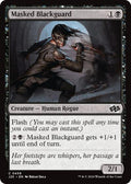 Masked Blackguard J25 #459 (Near Mint Common) Magic: The Gathering: Foundations Jumpstart