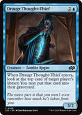 Draugr Thought Thief J25 #305 (Near Mint Common) Magic: The Gathering: Foundations Jumpstart