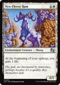 Nyx Fleece Ram J25 #231 (Near Mint Uncommon) Magic: The Gathering: Foundations Jumpstart