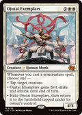 Ojutai Exemplars J25 #232 (Near Mint Mythic Rare) Magic: The Gathering: Foundations Jumpstart