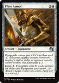 Plate Armor J25 #100 (Near Mint Uncommon) Magic: The Gathering: Foundations Jumpstart