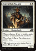 Search Party Captain J25 #250 (Near Mint Common) Magic: The Gathering: Foundations Jumpstart