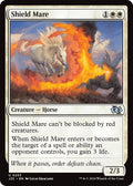 Shield Mare J25 #253 (Near Mint Uncommon) Magic: The Gathering: Foundations Jumpstart