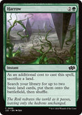 Harrow J25 #668 (Near Mint Common) Magic: The Gathering: Foundations Jumpstart