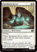 Speakeasy Server J25 #255 (Near Mint Common) Magic: The Gathering: Foundations Jumpstart