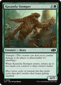 Kazandu Stomper J25 #680 (Near Mint Common) Magic: The Gathering: Foundations Jumpstart