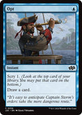 Opt J25 #339 (Near Mint Common) Magic: The Gathering: Foundations Jumpstart