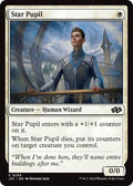 Star Pupil J25 #259 (Near Mint Common) Magic: The Gathering: Foundations Jumpstart