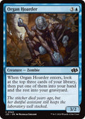 Organ Hoarder J25 #340 (Near Mint Common) Magic: The Gathering: Foundations Jumpstart