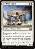 Starfield Mystic J25 #260 (Near Mint Rare) Magic: The Gathering: Foundations Jumpstart