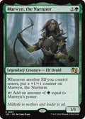 Marwyn the Nurturer J25 #687 (Near Mint Rare) Magic: The Gathering: Foundations Jumpstart