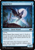 Faerie Seer J25 #106 (Near Mint Common) Magic: The Gathering: Foundations Jumpstart