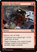 Markov Retribution J25 #576 (Near Mint Uncommon) Magic: The Gathering: Foundations Jumpstart