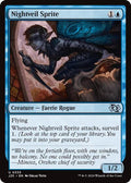 Nightveil Sprite J25 #335 (Near Mint Uncommon) Magic: The Gathering: Foundations Jumpstart