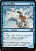 Krovikan Mist J25 #319 (Near Mint Common) Magic: The Gathering: Foundations Jumpstart