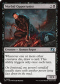 Morbid Opportunist J25 #464 (Near Mint Uncommon) Magic: The Gathering: Foundations Jumpstart