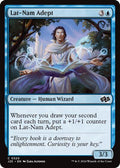 Lat Nam Adept J25 #320 (Near Mint Common) Magic: The Gathering: Foundations Jumpstart