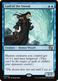 Lord of the Unreal J25 #322 (Near Mint Rare) Magic: The Gathering: Foundations Jumpstart