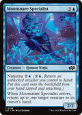 Moonsnare Specialist J25 #328 (Near Mint Common) Magic: The Gathering: Foundations Jumpstart