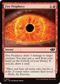 Fire Prophecy J25 #547 (Near Mint Common) Magic: The Gathering: Foundations Jumpstart