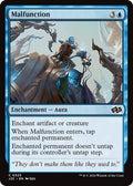 Malfunction J25 #325 (Near Mint Common) Magic: The Gathering: Foundations Jumpstart
