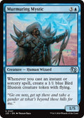 Murmuring Mystic J25 #107 (Near Mint Uncommon) Magic: The Gathering: Foundations Jumpstart