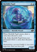 Merfolk Pupil J25 #326 (Near Mint Common) Magic: The Gathering: Foundations Jumpstart