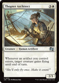 Thopter Architect J25 #272 (Near Mint Uncommon) Magic: The Gathering: Foundations Jumpstart