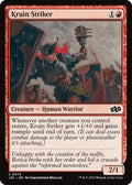 Kruin Striker J25 #573 (Near Mint Common) Magic: The Gathering: Foundations Jumpstart