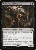 Nullpriest of Oblivion J25 #472 (Near Mint Rare) Magic: The Gathering: Foundations Jumpstart