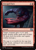 Uncaged Fury J25 #607 (Near Mint Uncommon) Magic: The Gathering: Foundations Jumpstart
