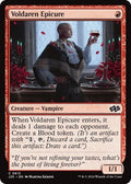 Voldaren Epicure J25 #613 (Near Mint Common) Magic: The Gathering: Foundations Jumpstart