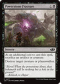Powerstone Fracture J25 #477 (Near Mint Common) Magic: The Gathering: Foundations Jumpstart