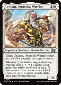Urdnan Dromoka Warrior Anime J25 #34 (Near Mint Uncommon) Magic: The Gathering: Foundations Jumpstart