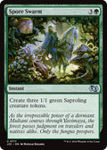 Spore Swarm J25 #717 (Near Mint Uncommon) Magic: The Gathering: Foundations Jumpstart