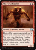 Ahn Crop Crasher J25 #514 (Near Mint Uncommon) Magic: The Gathering: Foundations Jumpstart