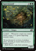Sporemound J25 #719 (Near Mint Common) Magic: The Gathering: Foundations Jumpstart