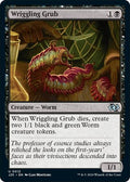 Wriggling Grub J25 #12 (Near Mint Uncommon) Magic: The Gathering: Foundations Jumpstart
