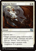 Valorous Stance J25 #277 (Near Mint Uncommon) Magic: The Gathering: Foundations Jumpstart
