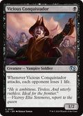 Vicious Conquistador J25 #507 (Near Mint Uncommon) Magic: The Gathering: Foundations Jumpstart