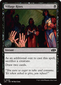 Village Rites J25 #508 (Near Mint Common) Magic: The Gathering: Foundations Jumpstart