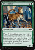Pridemalkin J25 #700 (Near Mint Common) Magic: The Gathering: Foundations Jumpstart