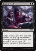 Urge to Feed J25 #502 (Near Mint Uncommon) Magic: The Gathering: Foundations Jumpstart